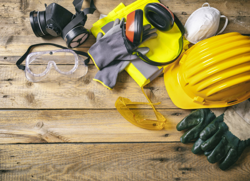 Ingyenes és kötelezettségmentes egyéni védőeszköz tájékoztatók