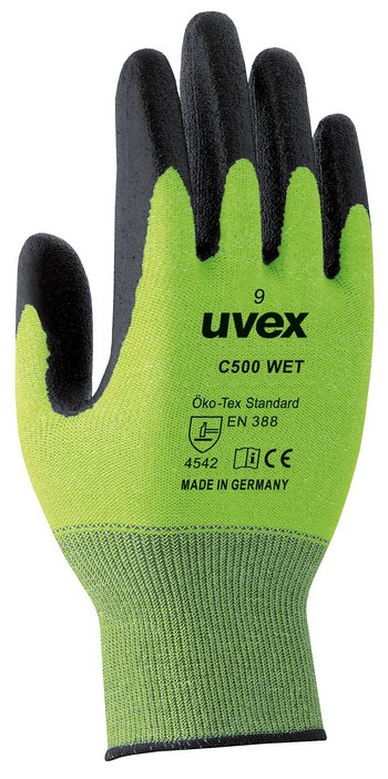 UVEX C500 WET