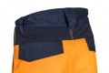 Pants - HIBANA - HV Orange/Navy