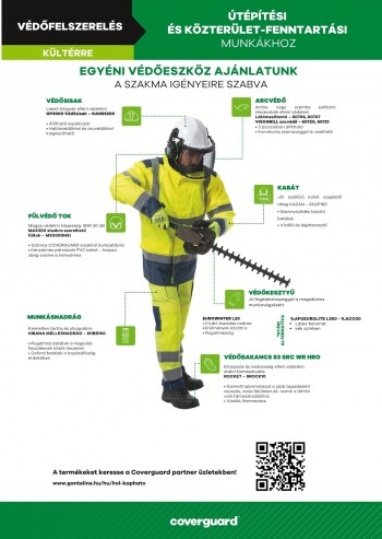 Útépítő szakmai kártya