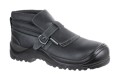 QUARTZ II S3 SRC Black full grain leather composite welding safety shoes