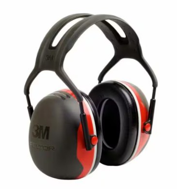 3M™ PELTOR™ X Sorozatú X3A fültok