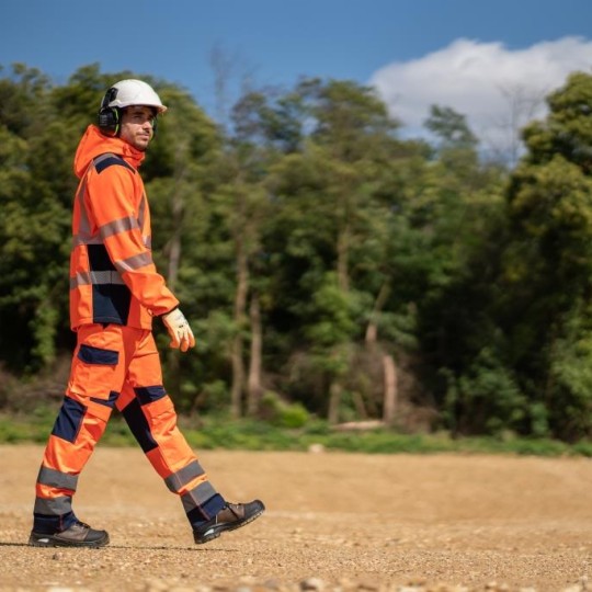 UPDATED High-Visibility Clothing Range