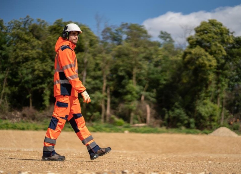 UPDATED High-Visibility Clothing Range