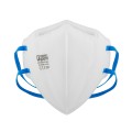 6RSV020_2 FFP2 NR D függőlegesen összehajtható pormaszk