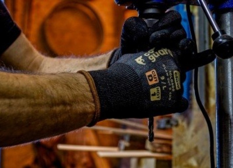 CLAW CUT – revolutionary cut protection for hands