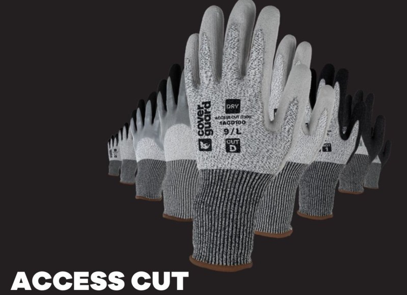 New cut resistant gloves - best valule for money!