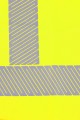 SOMO hosszú ujjú póló - fluo sárga
