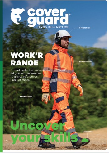 WorkR range - CSR products