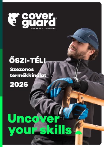 Őszi-téli szezonos termékek 2026